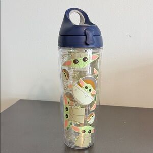 Star Wars Travis Tumbler with Baby Yoda Design